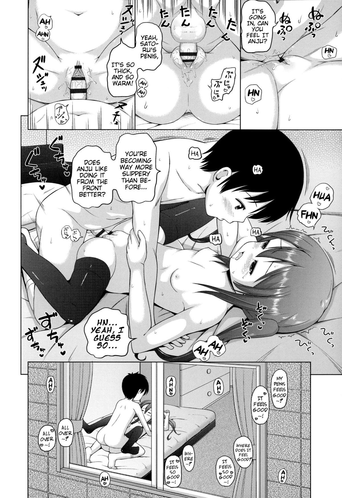 [Himeno Mikan] Loli Konnichiwa - Hello Lolita! [English] {Mistvern} page 25 full