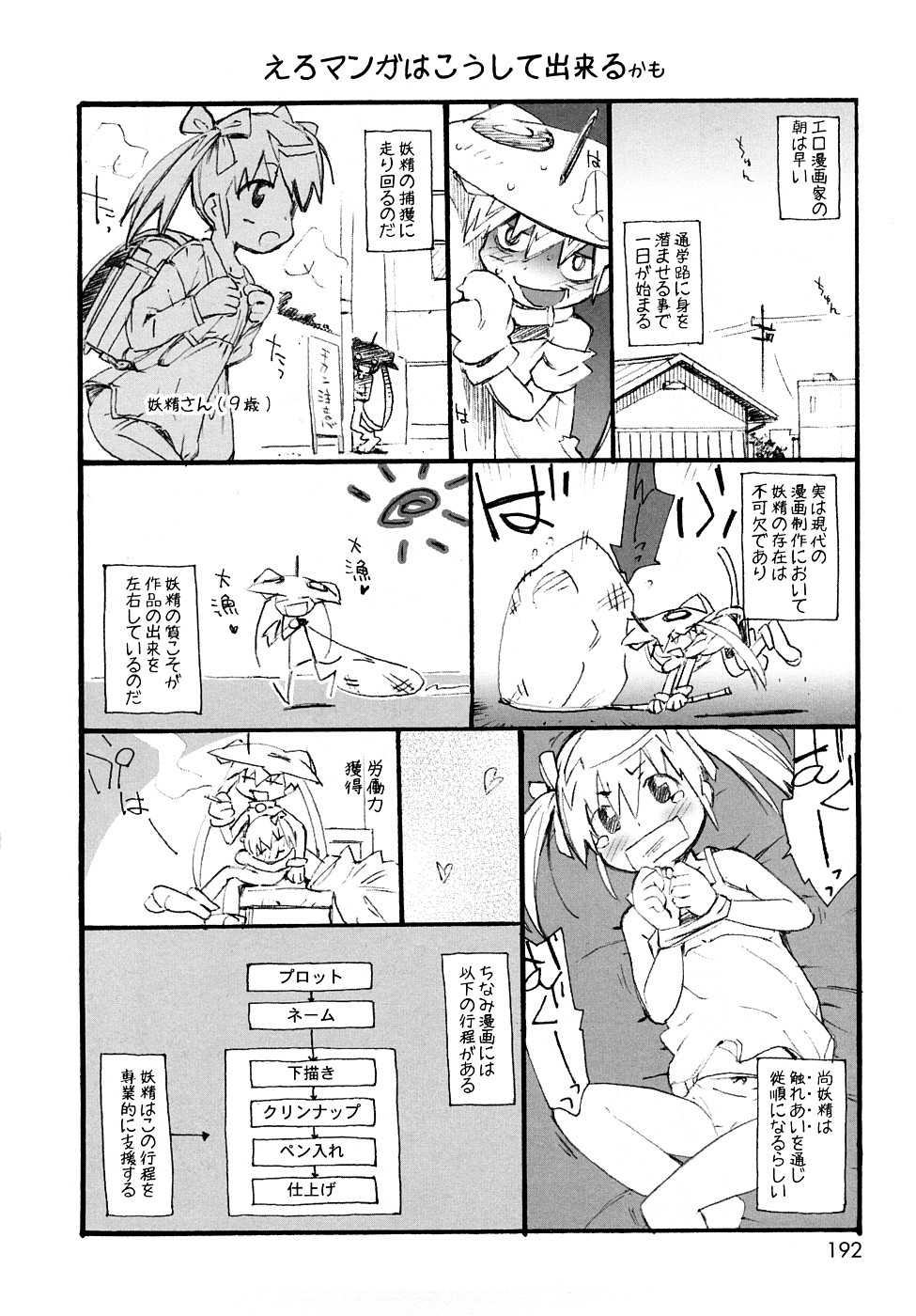 [China] Chris Ni Oshiete - It Teaches to Chris page 191 full