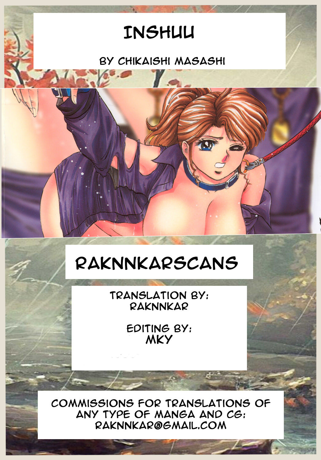 [Chikaishi Masashi] Inshuu [English] [Raknnkarscans] page 170 full