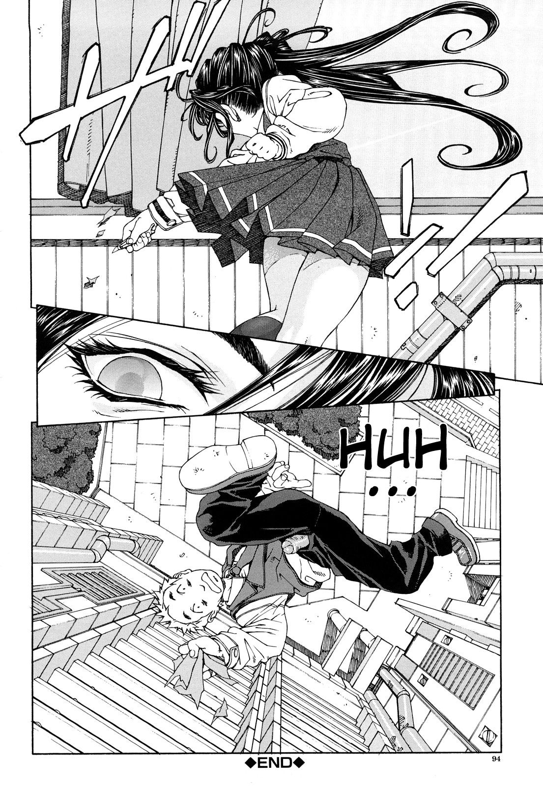 [Seto Yuuki] Stringendo Ch. 0-4 [English] page 94 full