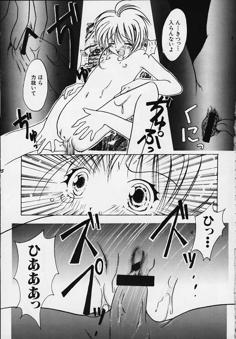 (C58) [APRICOT PIE (Miyake Hikaru)] Apricot Collection (Cardcaptor Sakura) page 23 full