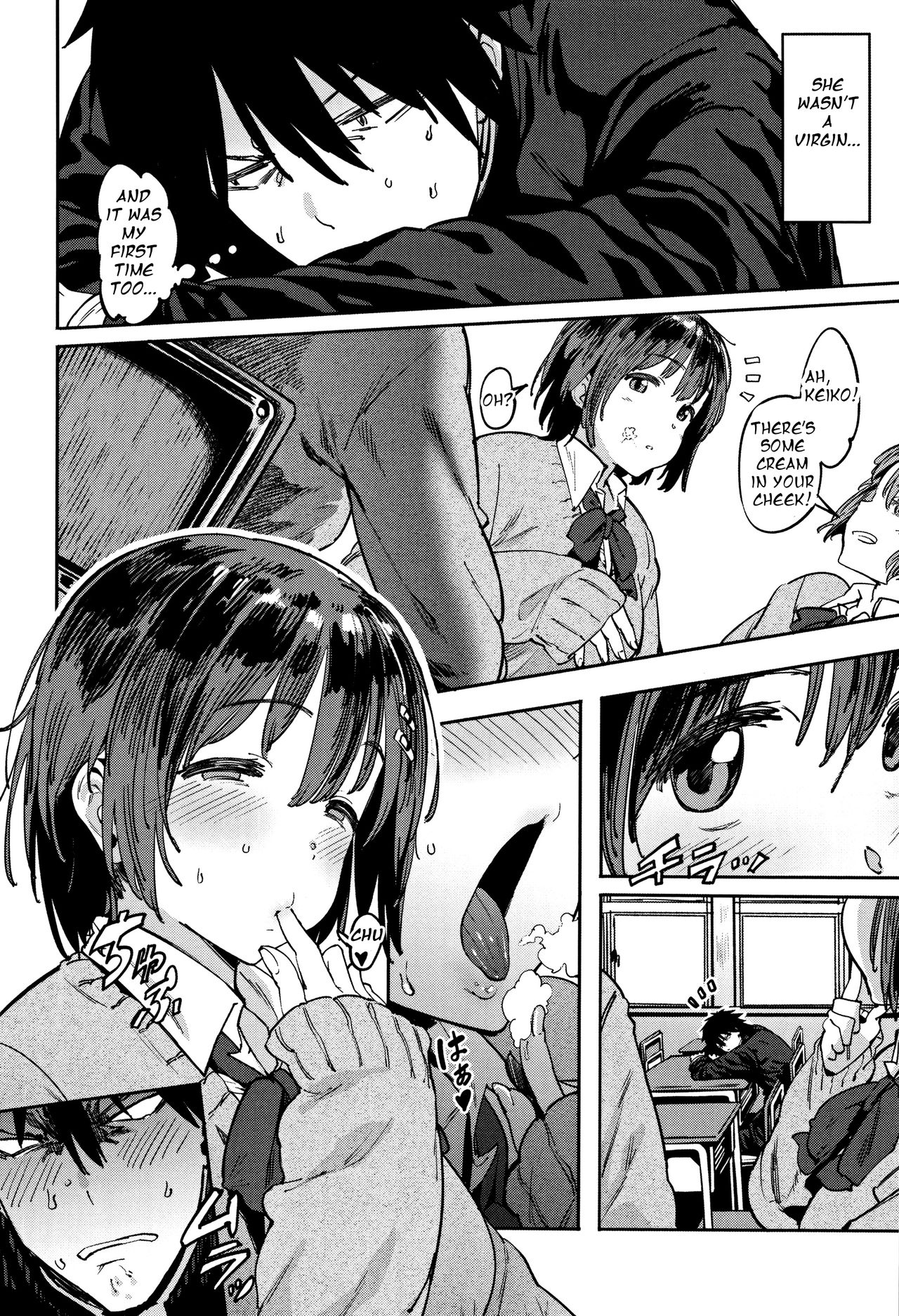 [Pija] Wagamama Kareshi to Ottori Kanojo | The Selfish Boyfriend and the Gentle Girlfriend (Nee,... Shiyo) [English] [Danicco] page 4 full