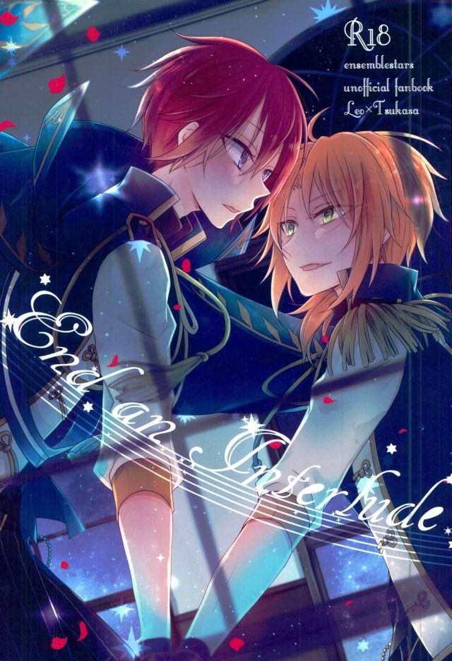 (Ousama wa Koi o Tsukasadoru) [Pacco (mizuyu)] End an Interlude (Ensemble Stars!) page 1 full