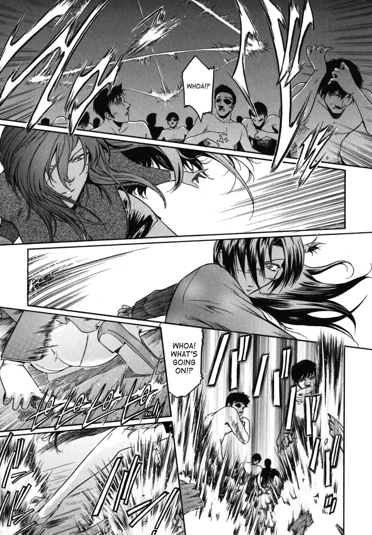 [Kokonoki Nao] Kabe no Naka no Tenshi Jou | The Angel Within The Barrier Vol. 1 [English] [SaHa] page 41 full