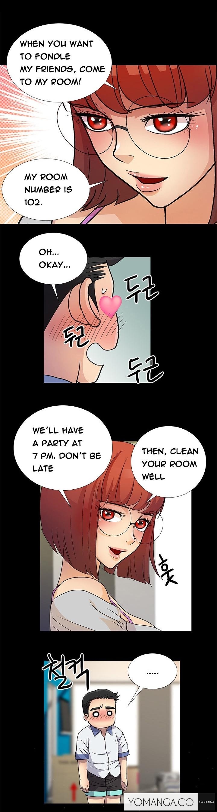 [Mr. Mun] Will You Do as I Say? Ch.1-14 (English) (YoManga) page 39 full