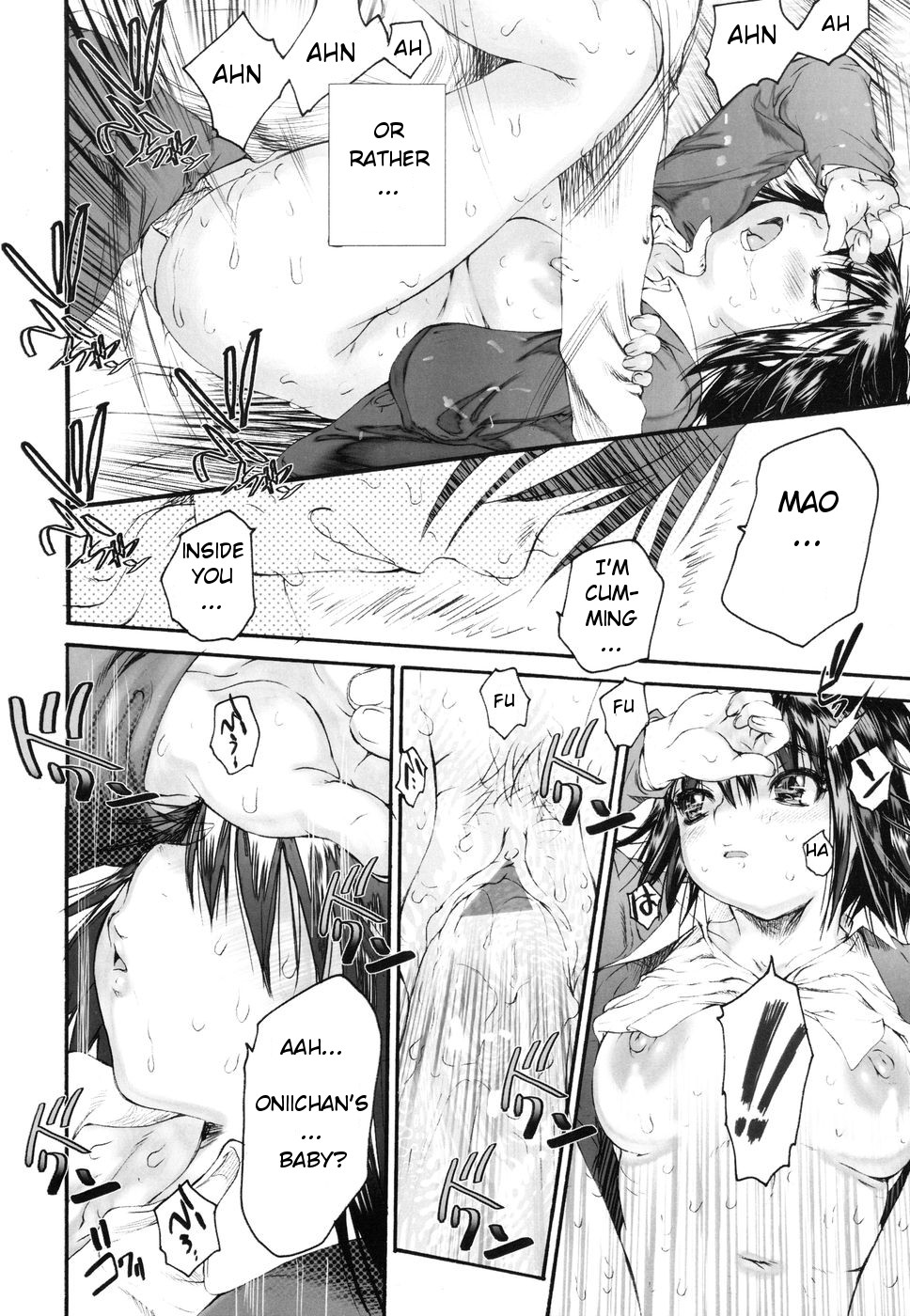 [Zero no Mono] Wasurena 2 Ch. 7-8 [English] page 20 full