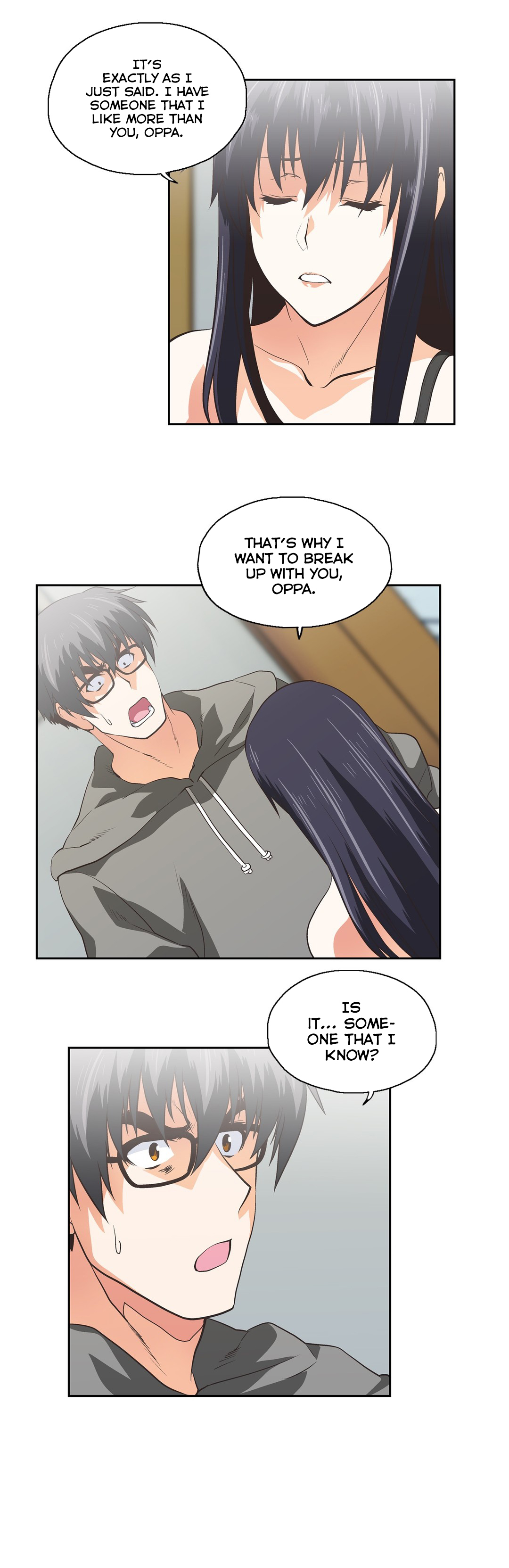 [Husky guy] SStudy Ch.75-77.5 (English) page 5 full