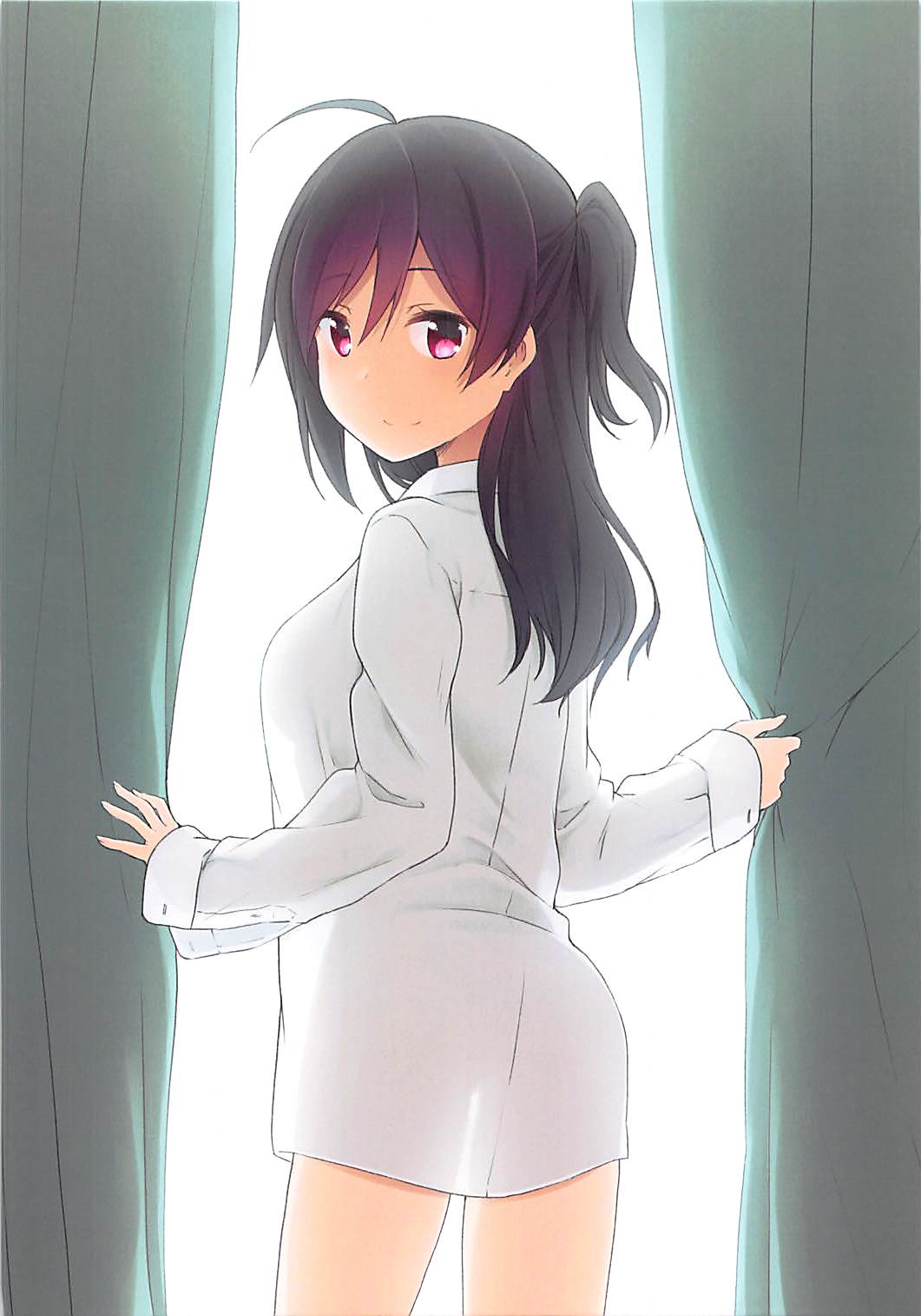 (C93) [Piñata Party (Nagami Yuu)] Hagikaze wa Ikaga desu ka? (Kantai Collection -KanColle-) page 12 full