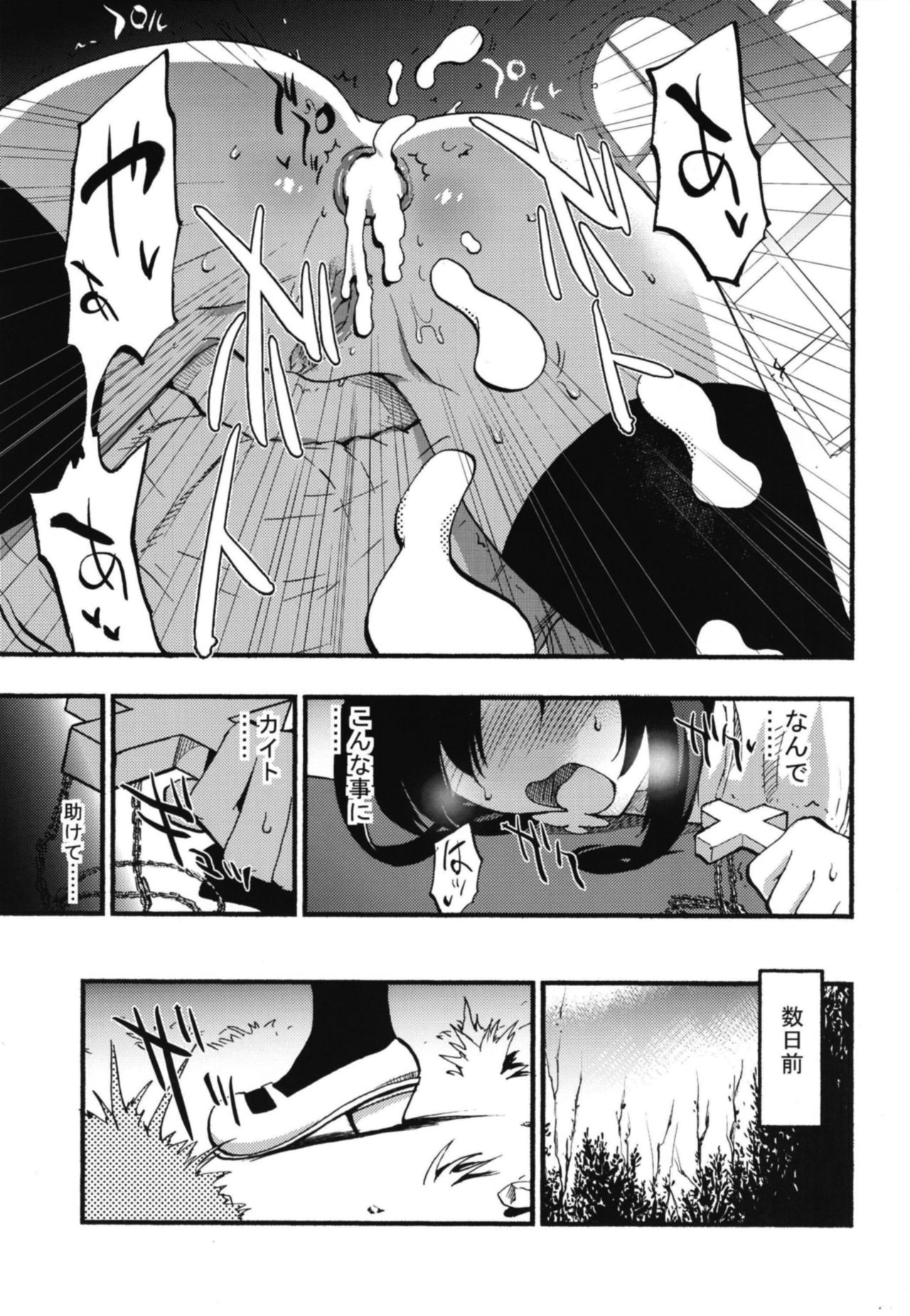 [Shironegiya (miya9)] AcoPri Monogatari Soushuuhen (Ragnarok Online) [Digital] page 17 full