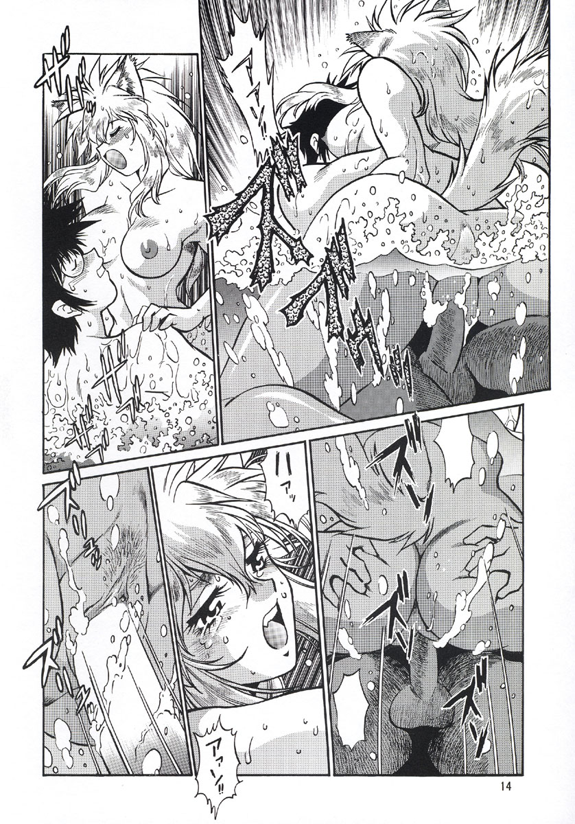 [Studio Katsudon (Manabe Jouji)] ogin 2 page 13 full