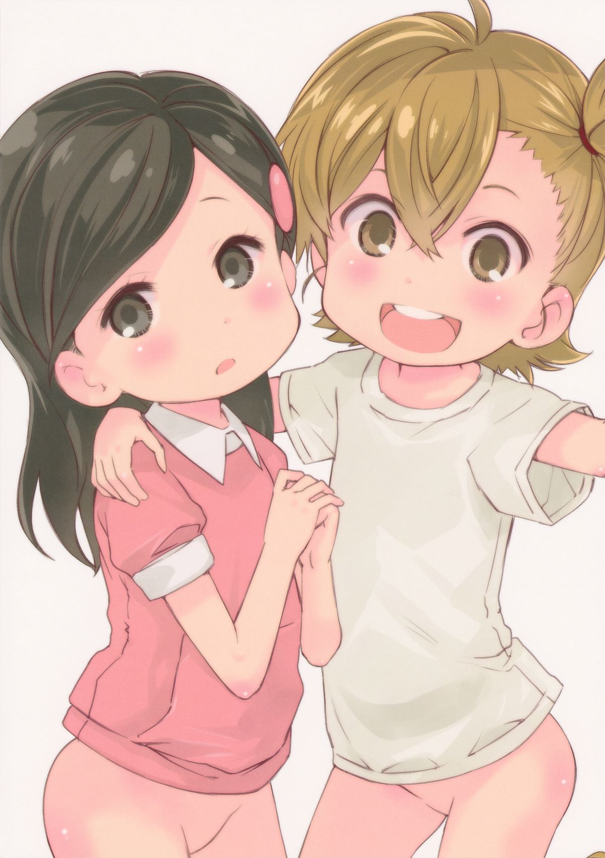 (C86) [Byousatsu Tanukidan (Saeki Tatsuya)] Marakamon (Barakamon) page 18 full