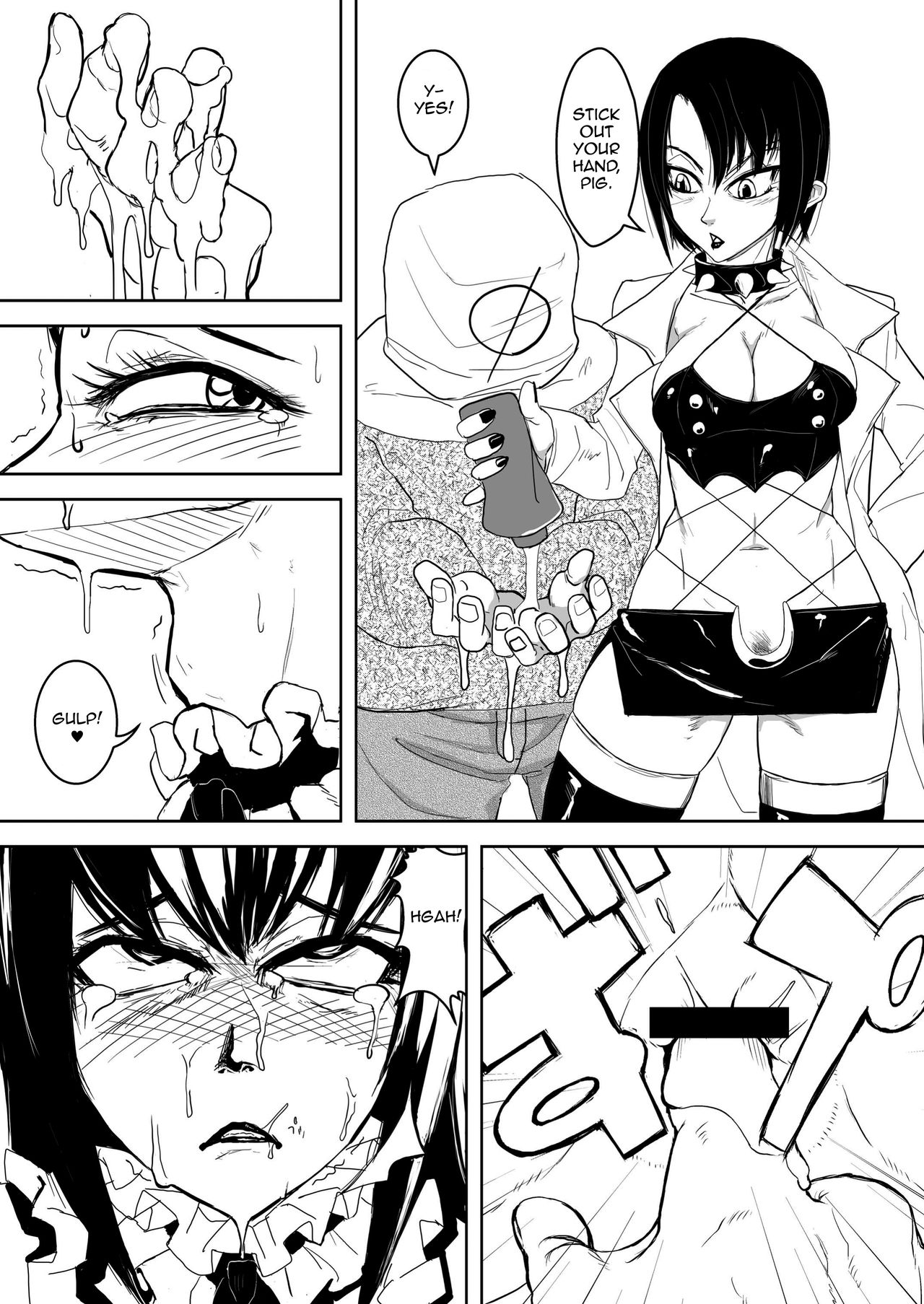 (C79) [HeMeLoPa (Yamada Shiguma)] Kitto Kawaii Otoko no Ko Dakara - Chikusan hen - (Moyashimon) [English] [mysterymeat3] page 14 full