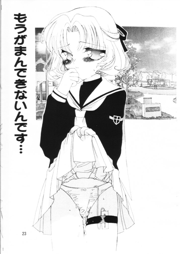 (C56) [Tachineko Miya (Fukuoka Kisara)] Sou ~Omoi~ (Card Captor Sakura) page 22 full