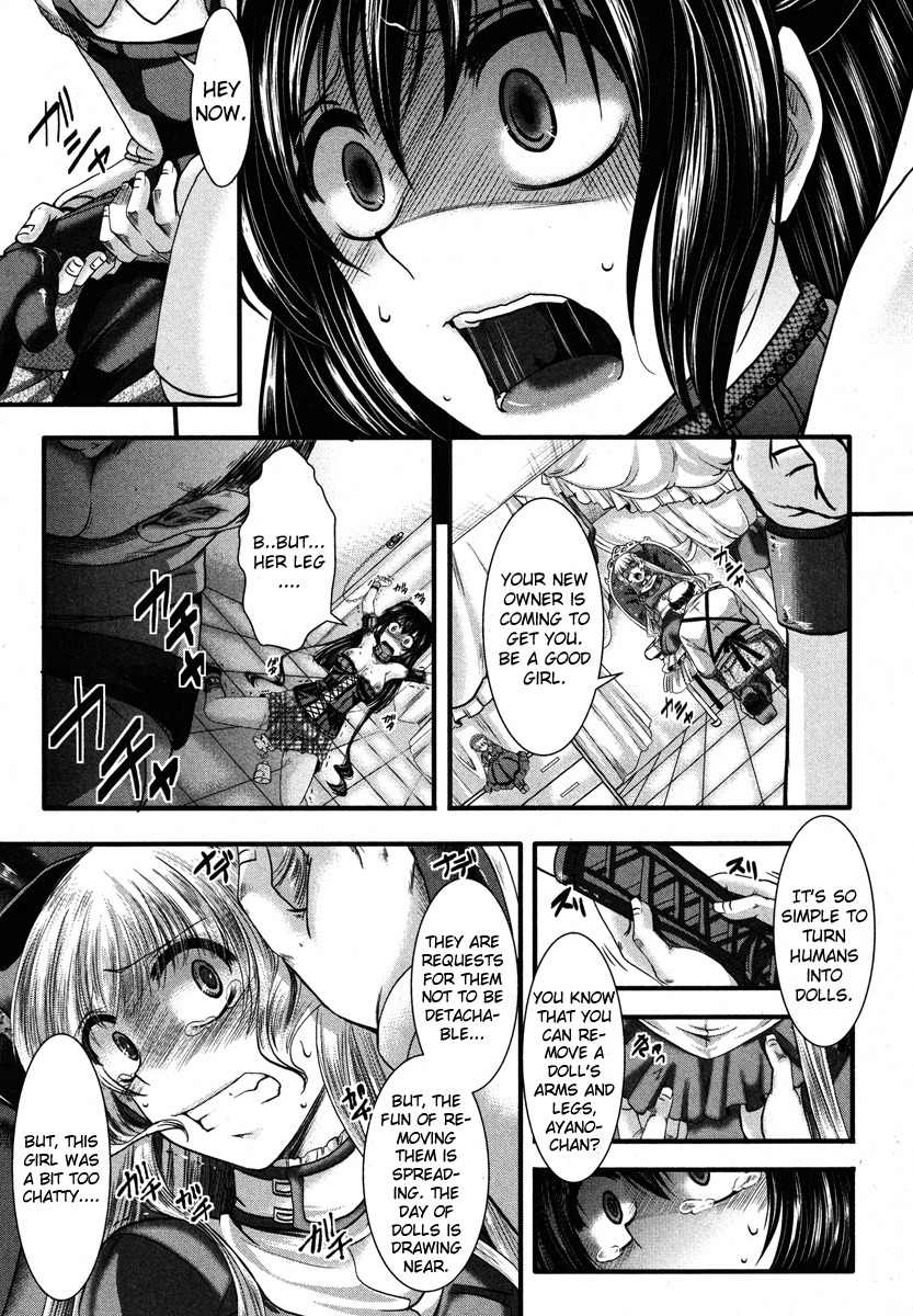 [Hal] Fondness Doll (COMIC Shingeki 2013-01) [English] [CGrascal] page 27 full