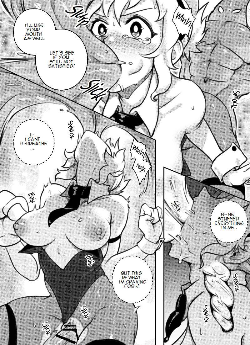 [Sieyarelow] At Your Service (League of Legends) [English] page 26 full
