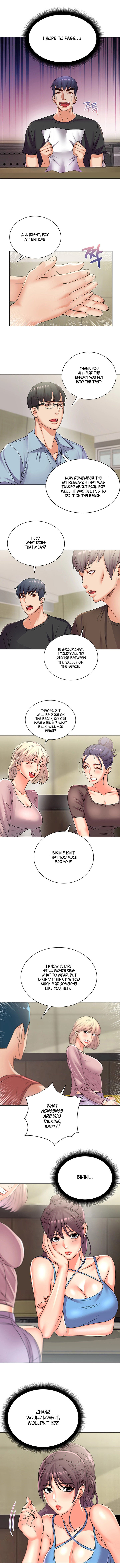 [Beibi, Ta Ryong] Eunhye's Supermarket Ch.26/? [English] [Hentai Universe] page 168 full