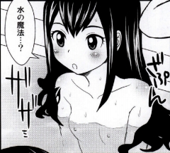 [Arcana Club] Mienakutemo Kowaku nai desuyo! (Fairy Tail) page 9 full