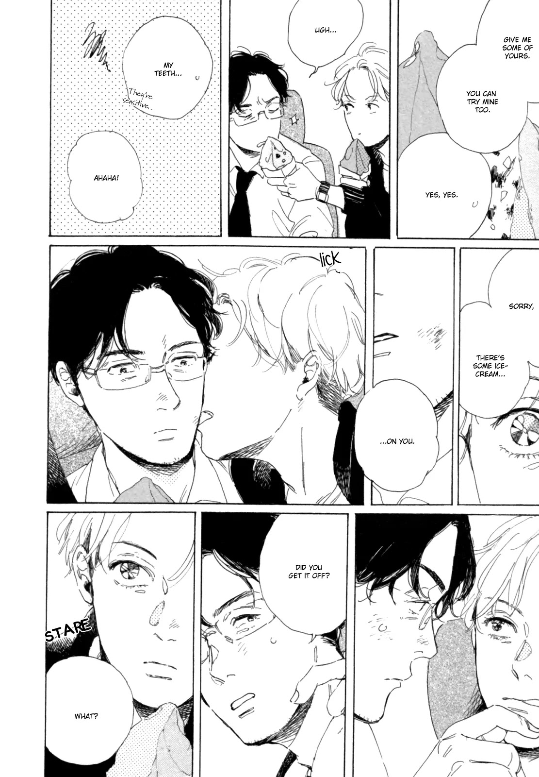 Young Bad Education page 30 full