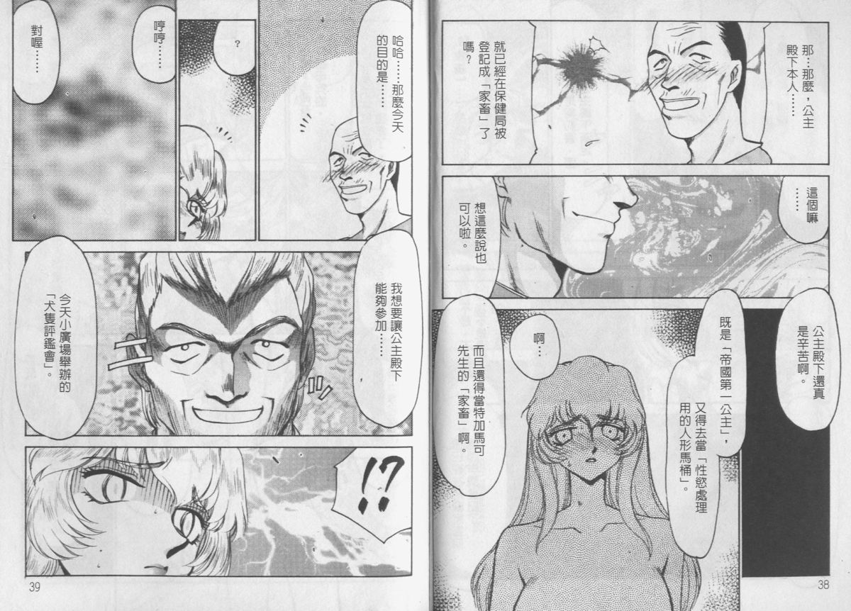 [Taira Hajime] Zeruda VS Shousaku [Chinese] page 19 full
