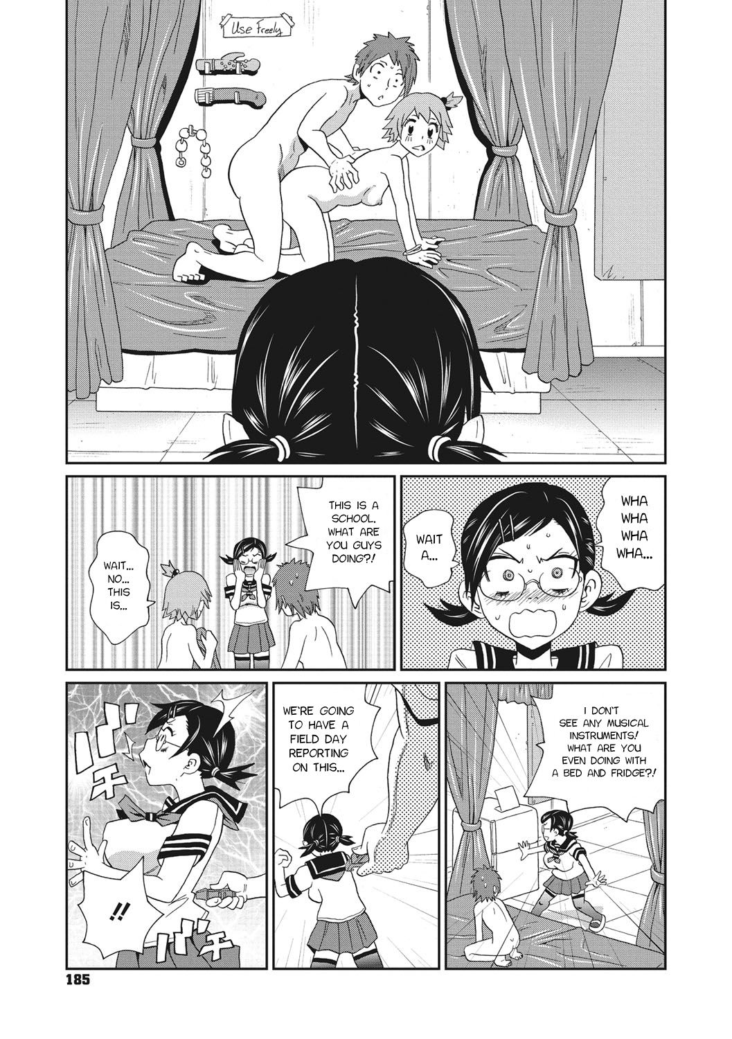 [John K. Pe-ta] Tokunou LOUD Bokujou | Dark Thick LOUD Ranch (Itoshiki Acmate) [English] [Moko_T] [Digital] page 3 full