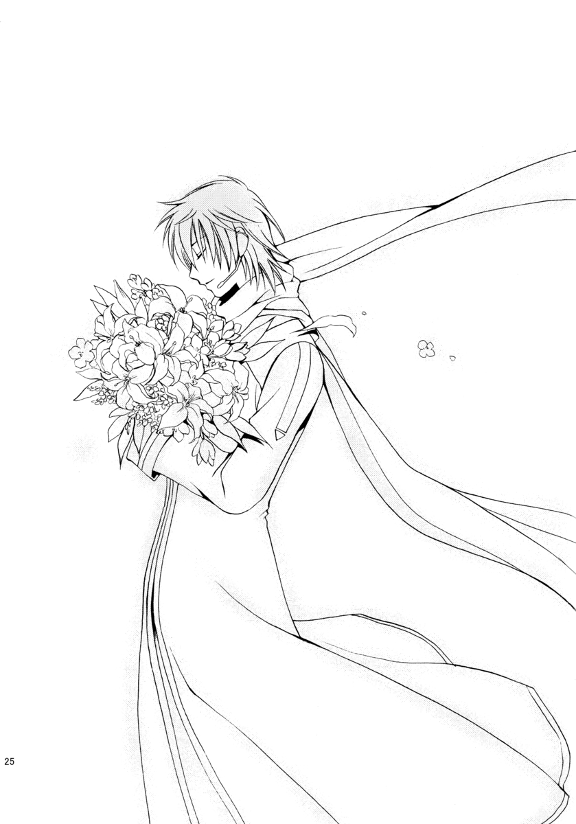 (C74) [Shounen Kyouso (Dr. Ten)] FAIRY LAND (VOCALOID) page 23 full
