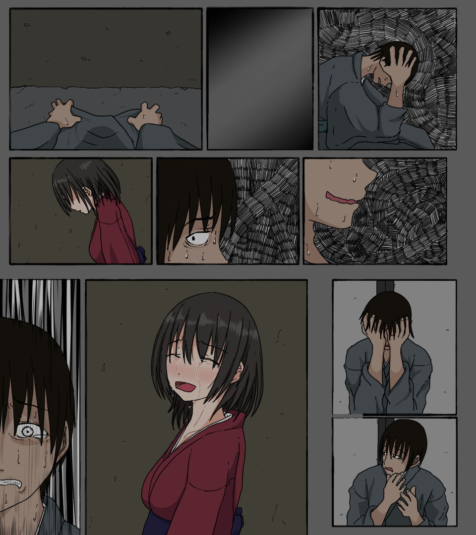 [Iris art] Mura no Okite ~Koibito wa Ore no Mae de Hoka no Otoko to Fuufu ni Naru~ [Digital] page 49 full