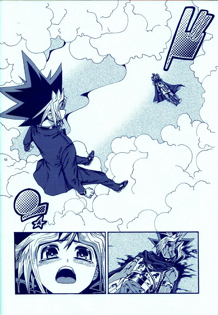 (C83) [Quartzshow (hari)] Aurora 4 (Yu-Gi-Oh!) page 51 full