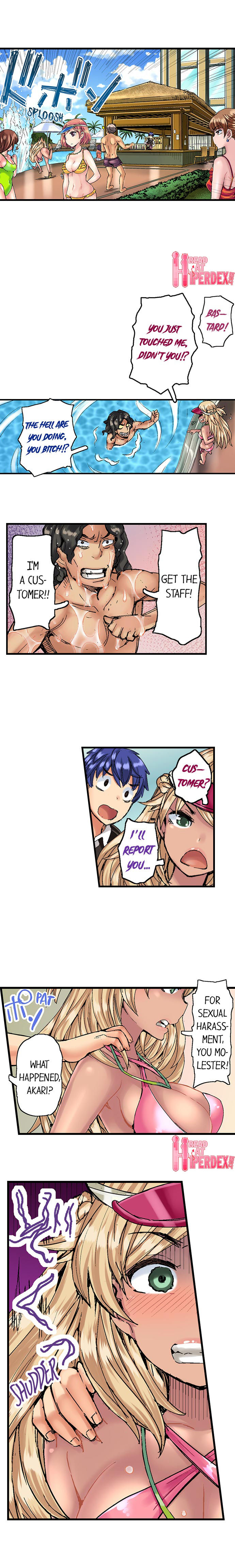 [Hiroyoshi Kira] Taking a Hot Tanned Chick’s Virginity (Ch.1-5) [English] page 25 full