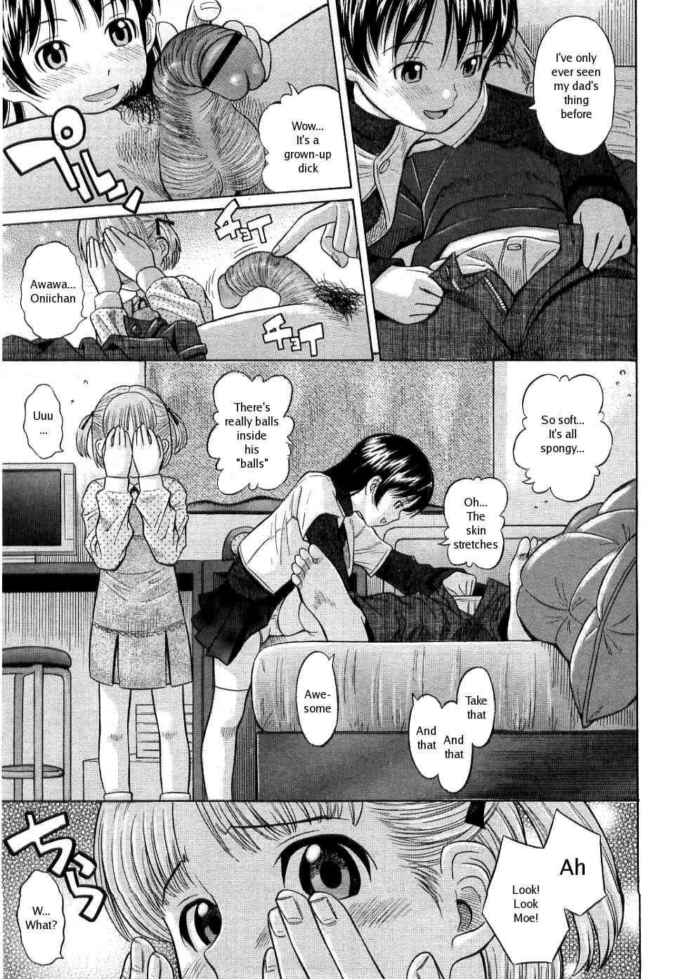 [Hashida Mamoru] O Benkyou Shiyo!! | Let's Study (COMIC RIN 2005-03 Vol. 3) [English] [Random Translator] page 3 full