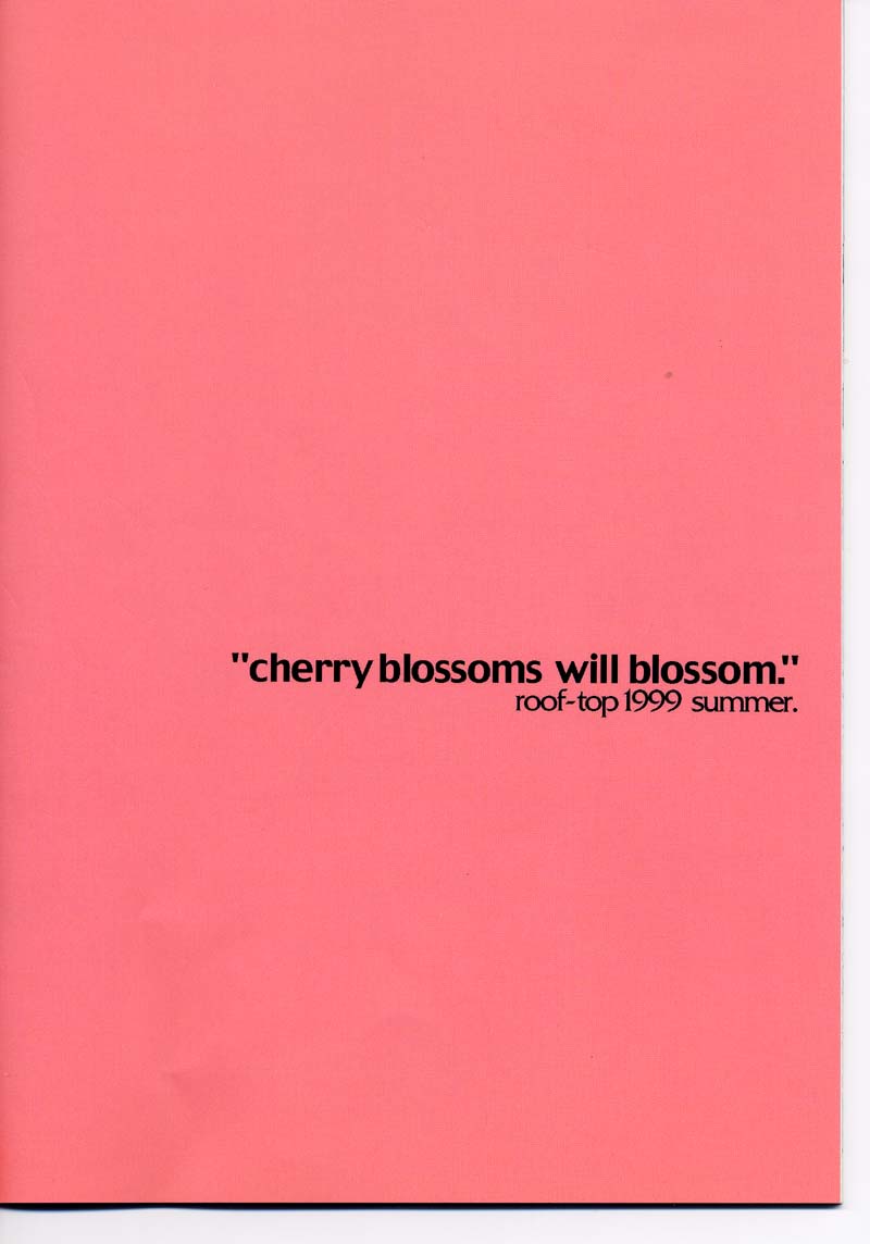 [roof-top (Najimi Shin)] cherryblossoms will blossom. page 20 full