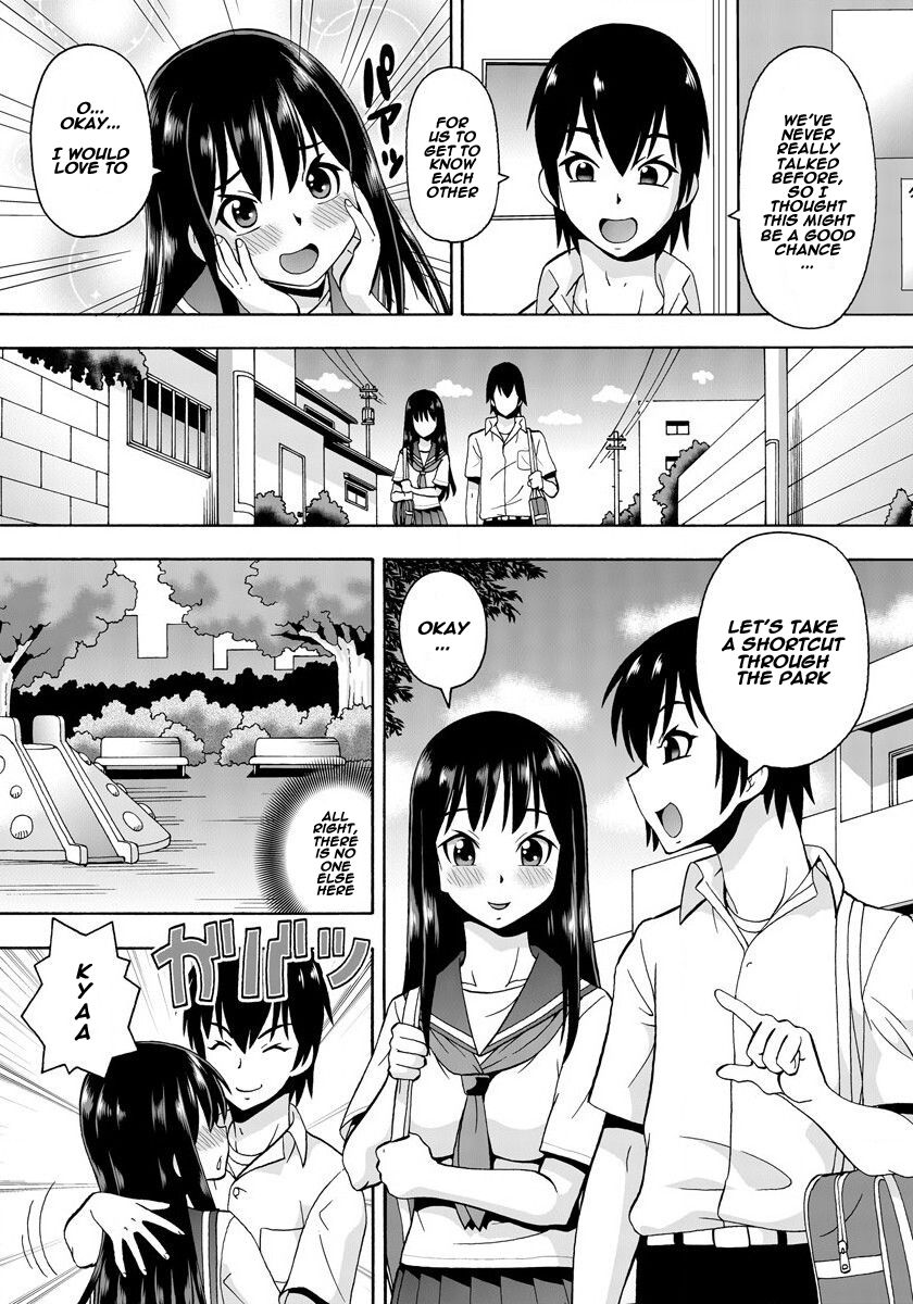 [Itoyoko] (Rose-colored Days) Parameter remote control - that makes it easy to have sex with girls! (2) [English] [Naxusnl] page 21 full