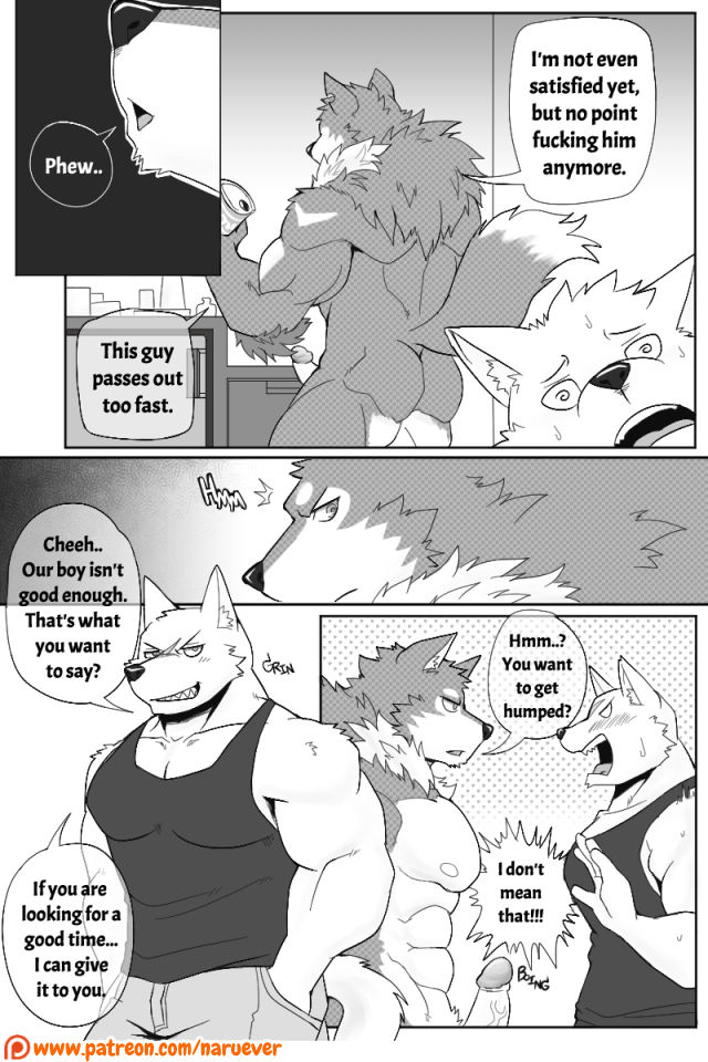 [NaruEver] The BFF 2 [English] [Ongoing] page 12 full