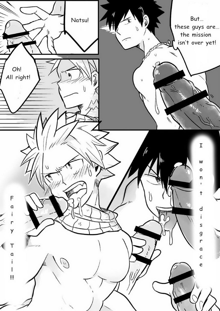 (CWT37) [APer (SEXY)] SS Kyuu Ninmu! (Fairy Tail) [English] page 17 full