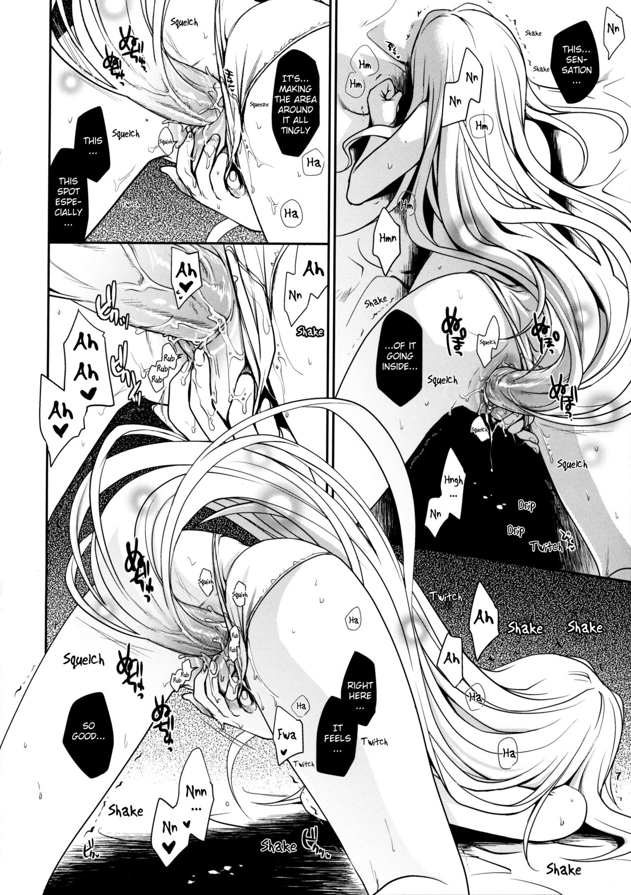 (C79) [Takumi na Muchi (Takumi na Muchi)] Shiro Yami-chan (To LOVE-Ru) [English] [Belldandy100] [Decensored] page 6 full