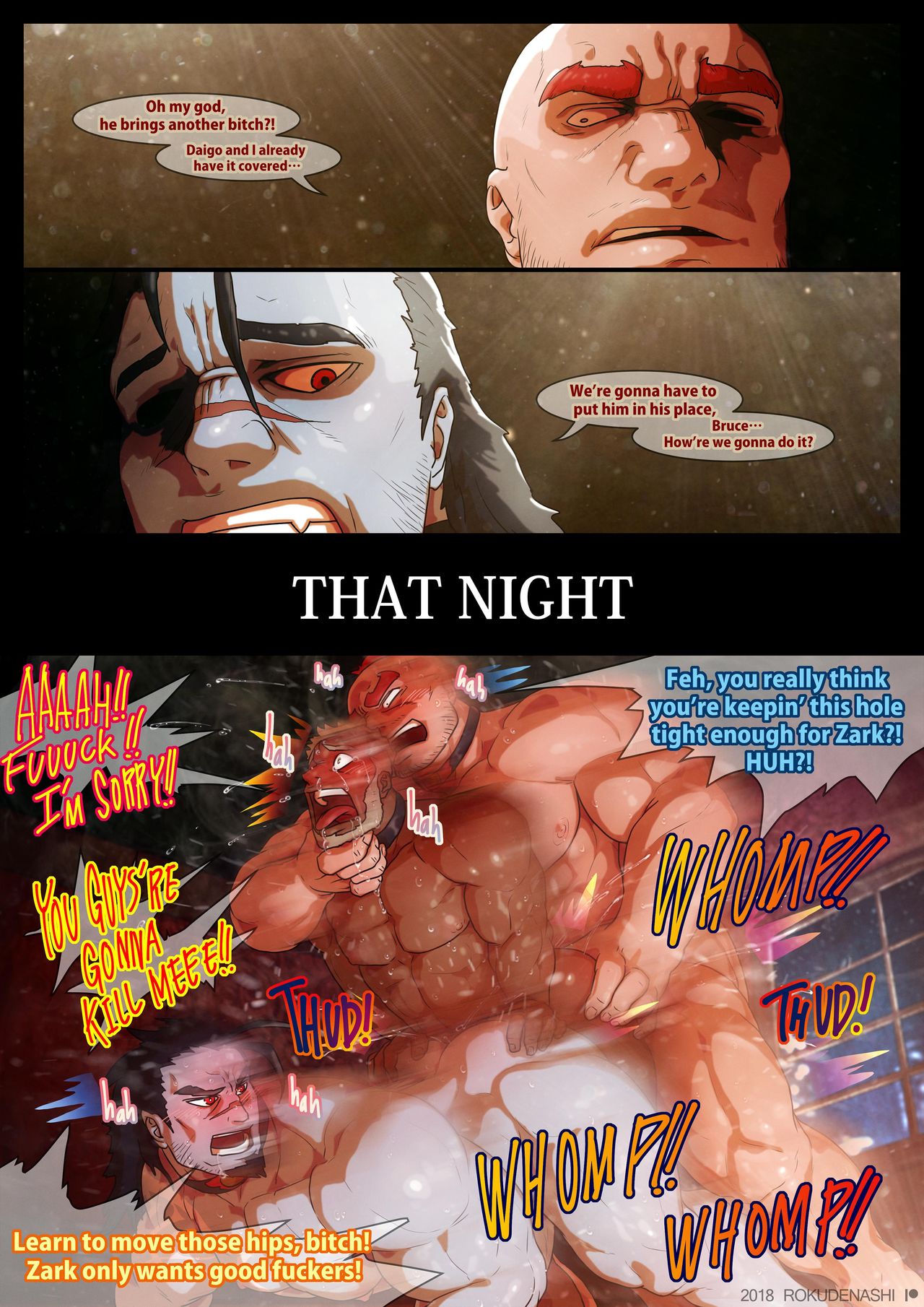 [Rokudenashi] ZARK the SQUEEZER Another Ver. [2P Color + Extreme Milk] page 29 full