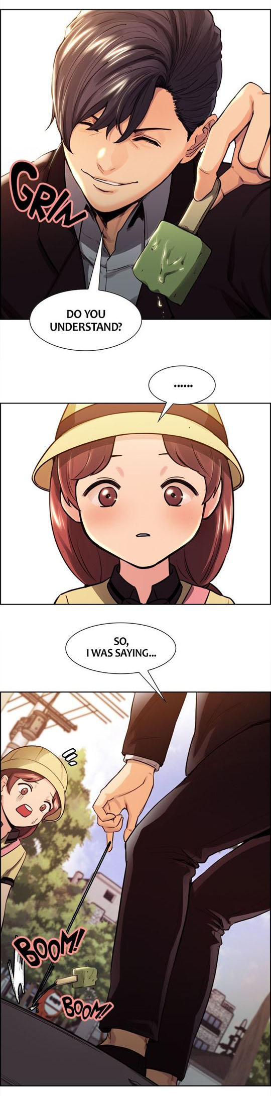 [Serious] Taste of Forbbiden Fruit Ch.27/53 [English] [Hentai Universe] page 13 full