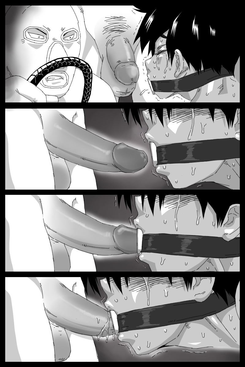[BOYSPANIC] KURODEN [Chinese] page 28 full