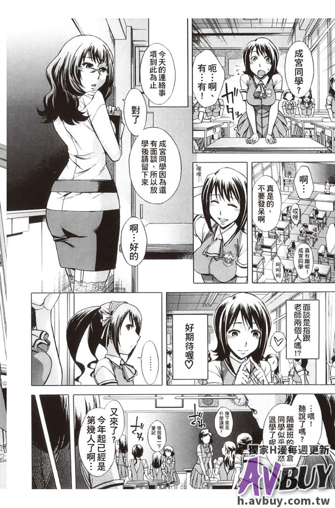 [Okuni Yoshinobu] Houkago Tin Time [Chinese] page 10 full