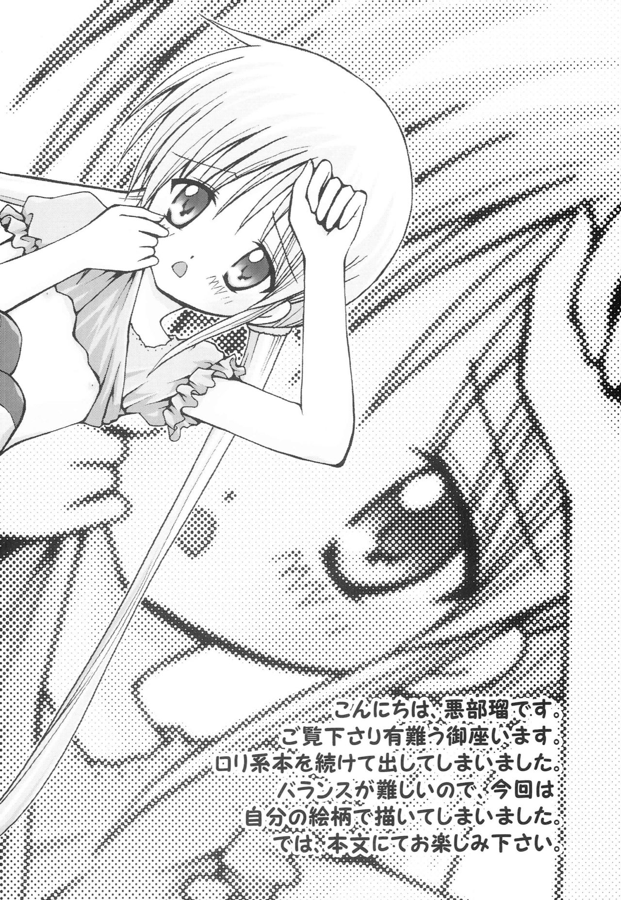 (C69) [Aberyu (Abe Ryu)] Ojou-sama Ryoujoku! (Hayate no Gotoku!) page 3 full