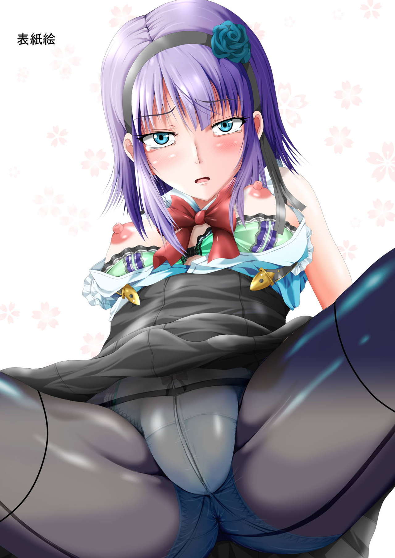 [HADES] Shidare Hotaru Yariman Bitch Ochi Joukan (Dagashi Kashi) page 32 full