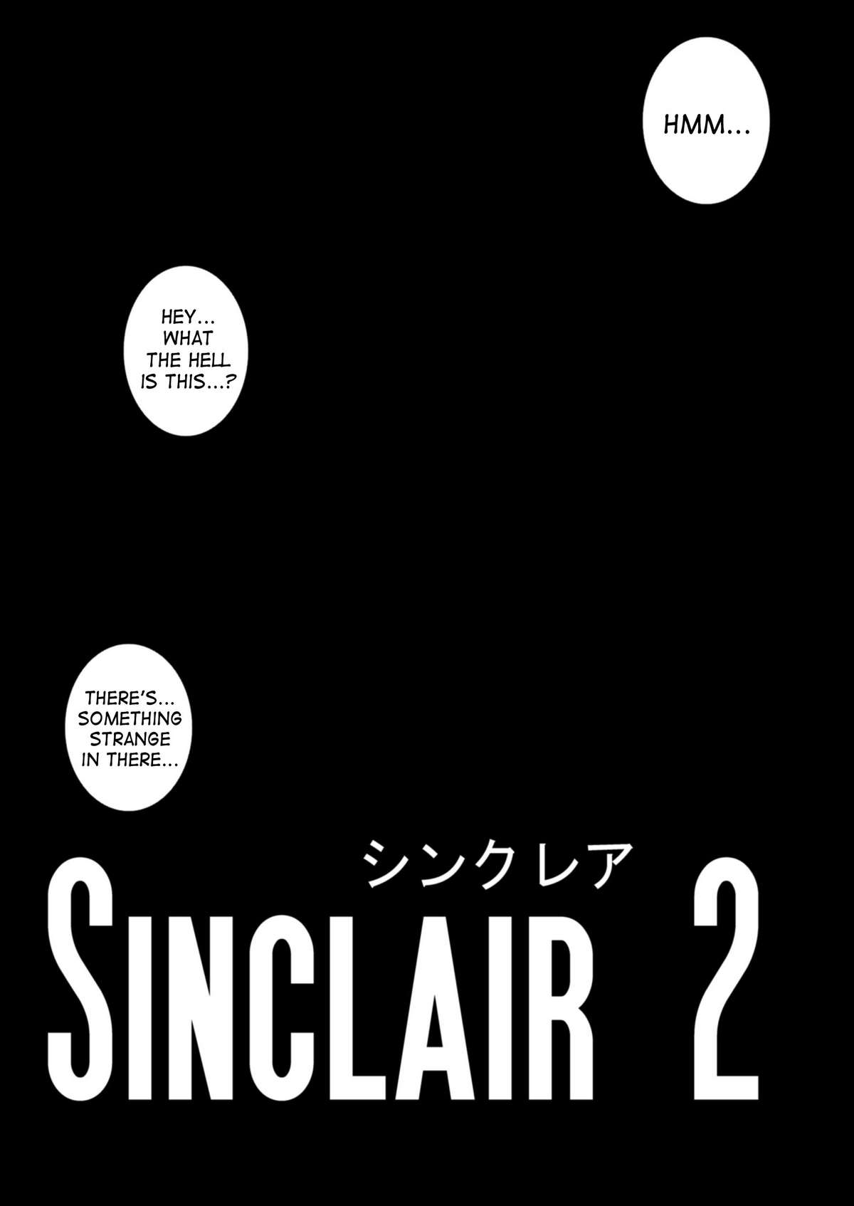 (C67) [Cyclone (Izumi, Reizei)] Sinclair 2 & Extra (Dragon Quest: Dai no Daibouken) [English] [SaHa] page 4 full