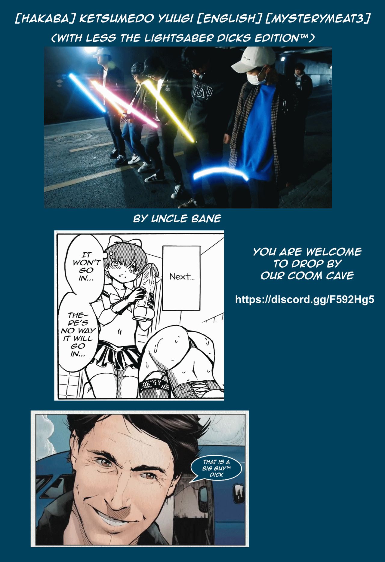 [Hakaba] Ketsumedo Yuugi (COMIC Mugen Tensei 2015-12) [English] [mysterymeat3] page 32 full