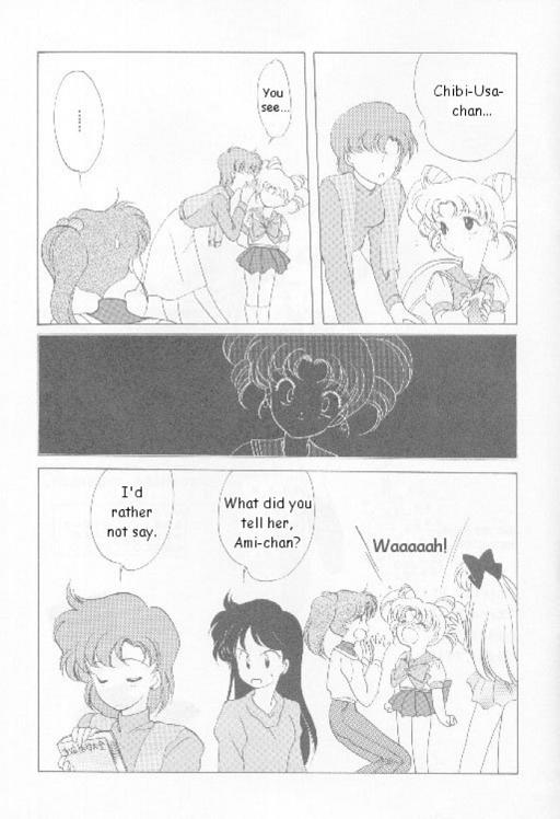 (C45) [Kotatsuya (Tatsuneko)] SAILORS -PINK VERSION- (Sailor Moon) [English] page 16 full