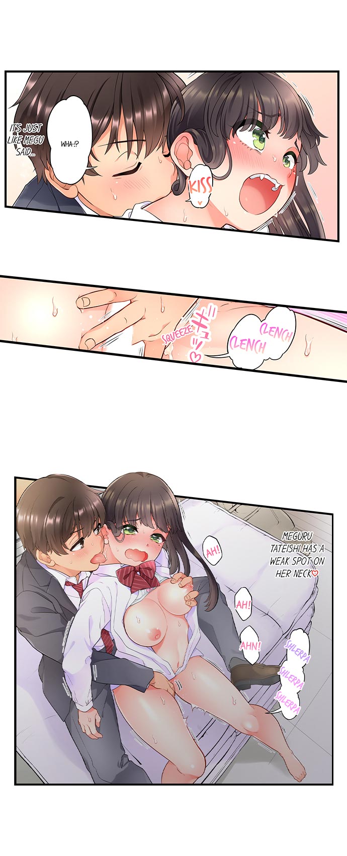 [Aoki Nanase] My Friend Came Back From the Future to Fuck Me (Ongoing) (Ch. 1 - 9) page 49 full