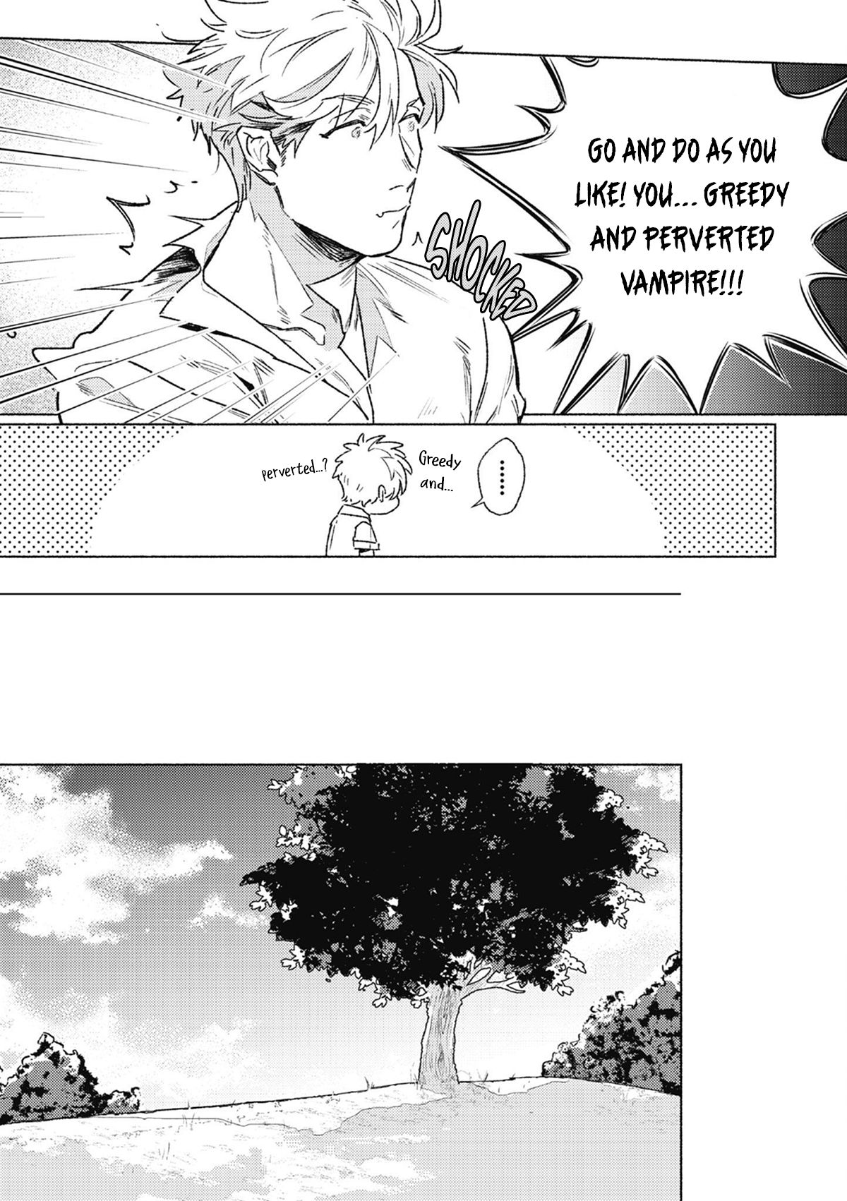 [Ichigaya Mor] Platinum Blood 1 [English] {Rose Squad Scans} [Decensored] [Digital] page 15 full