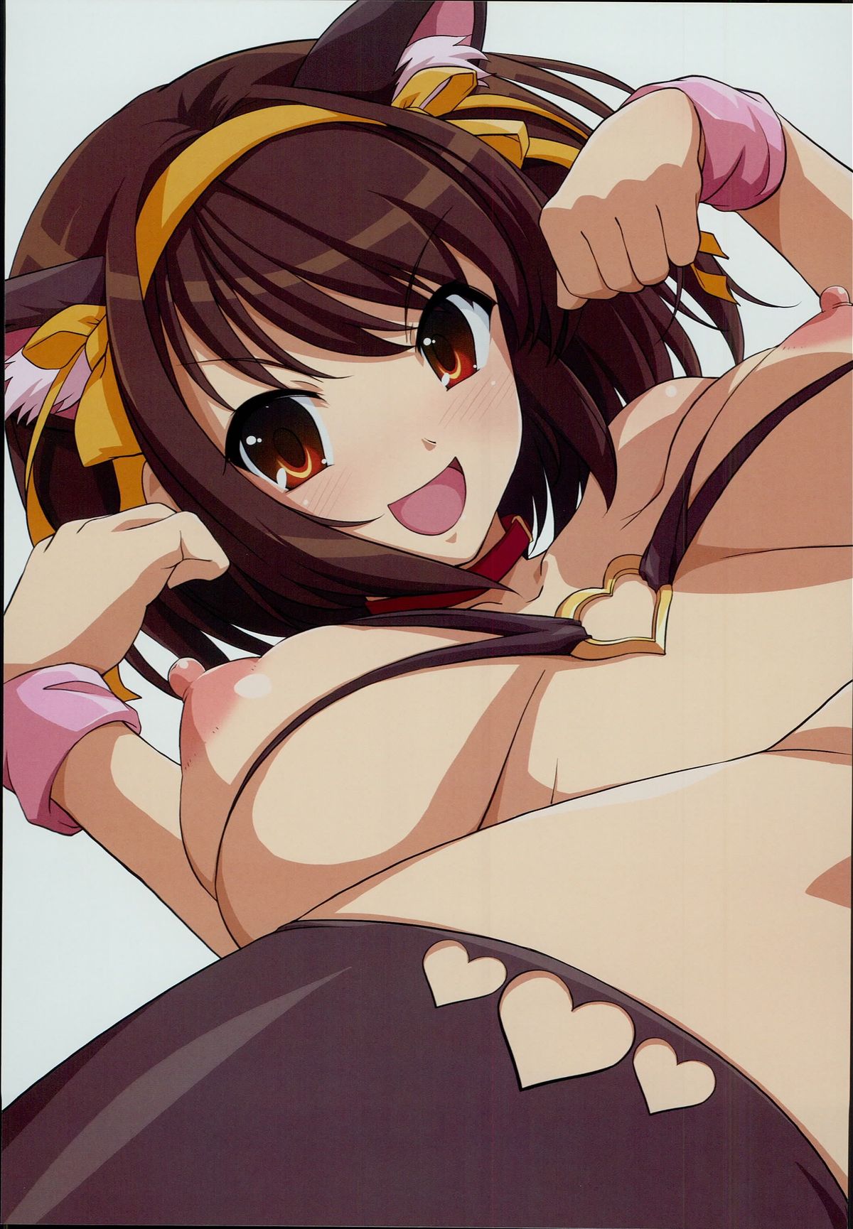 (C89) [Royal Bitch (haruhisky)] HARUCOS++ (Suzumiya Haruhi no Yuuutsu) page 20 full