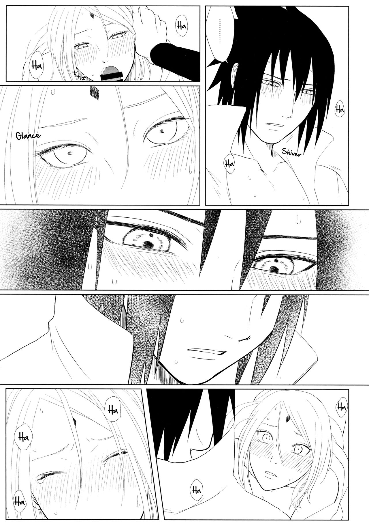 (Zennin Shuuketsu 10 ) [Fujii-ya no sake-ben (Saketoba)] S to S (Naruto) [English] [Echo-chan] page 39 full