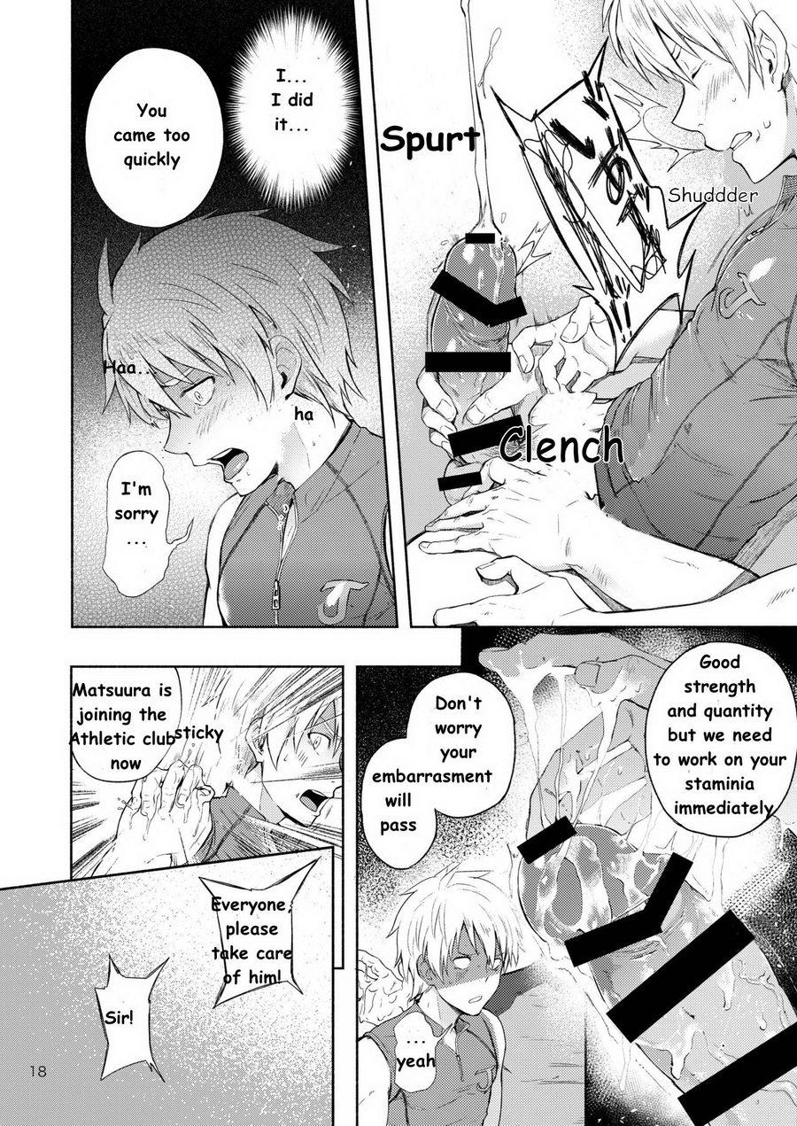 [TomCat (Keita)] Tokoharu Gakuen Rikujoubu [English] [Digital] page 18 full