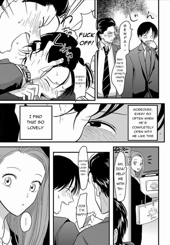 [Harada] Suki na Hito Hodo [English] {melty, rioshiny} page 40 full