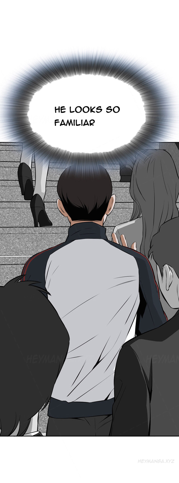 Take a Peek Ch.1-5 (English) (Ongoing) page 38 full